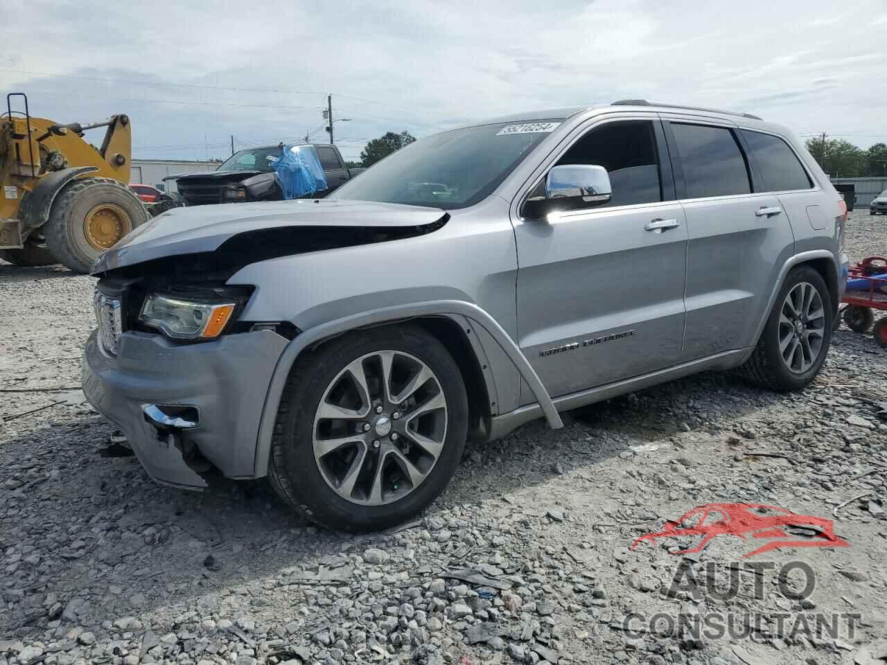 JEEP GRAND CHER 2018 - 1C4RJFCG9JC317856