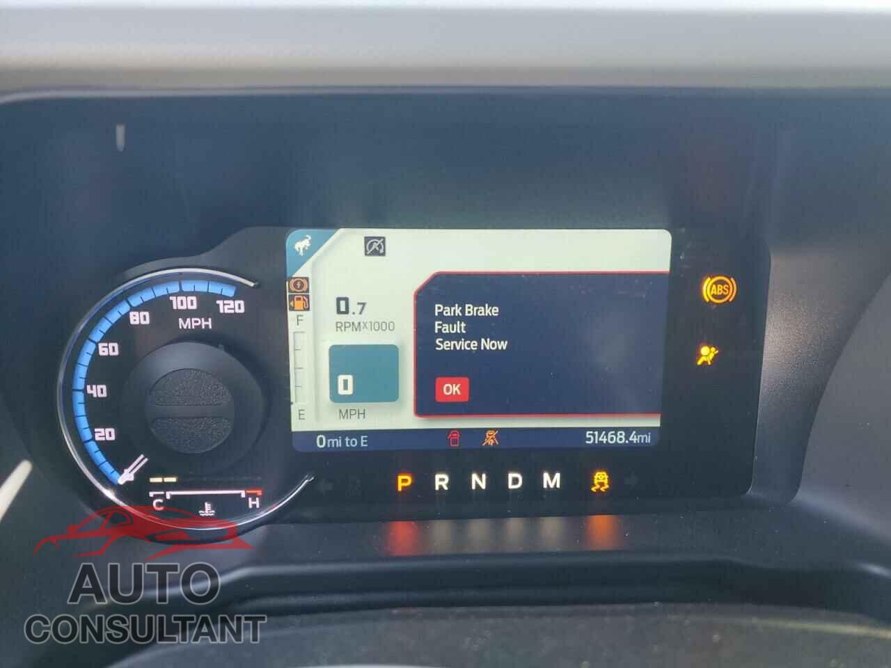 FORD BRONCO 2021 - 1FMEE5DP8MLA87481