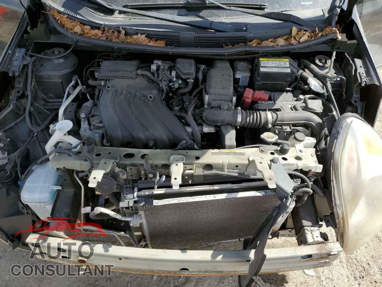NISSAN VERSA 2014 - 3N1CN7AP1EL848310