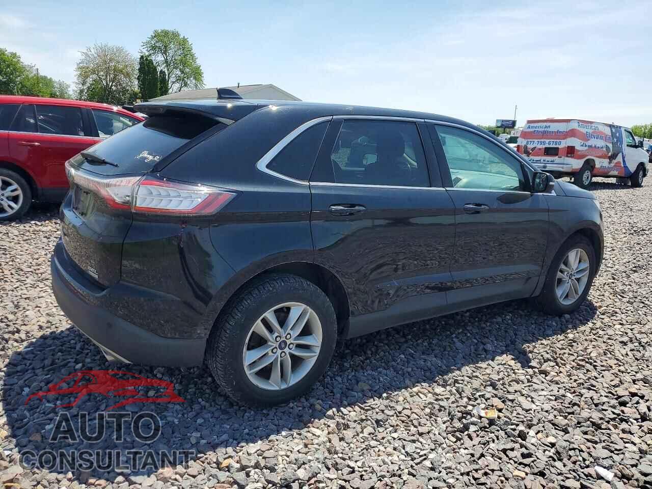 FORD EDGE 2016 - 2FMPK3J97GBC25477