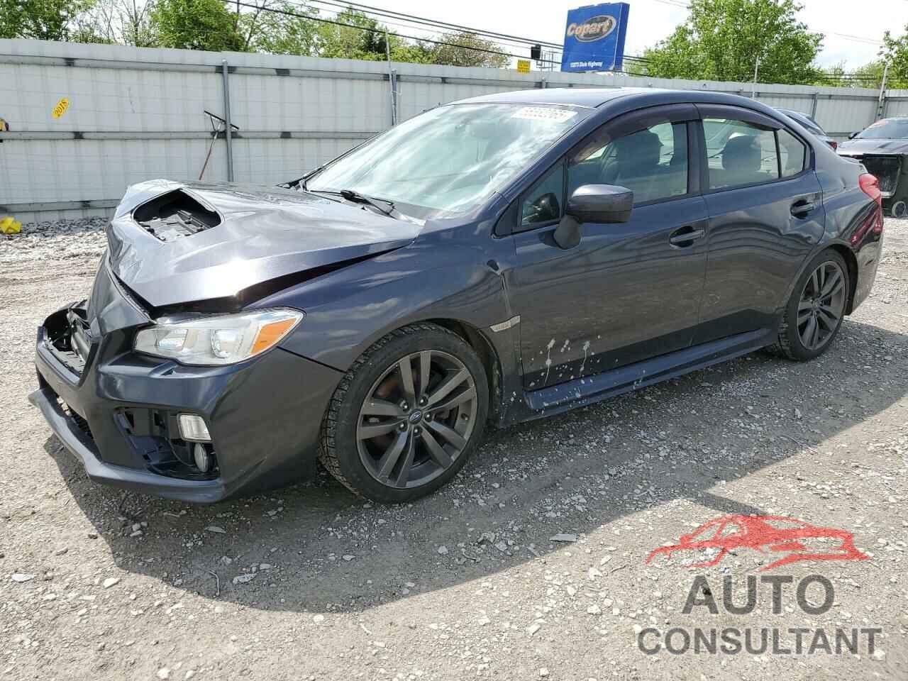 SUBARU WRX 2016 - JF1VA1E64G9823242