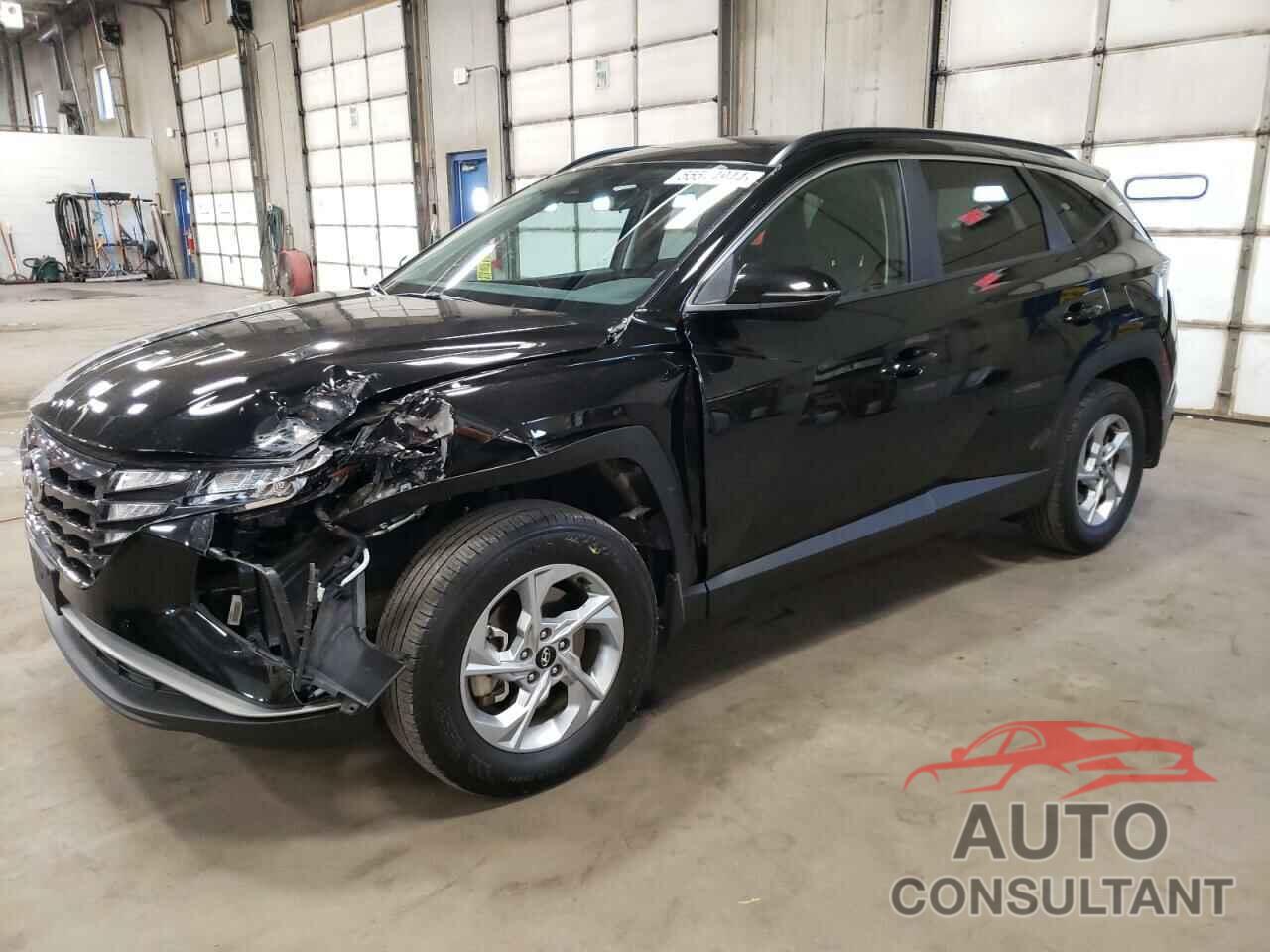 HYUNDAI TUCSON 2022 - 5NMJBCAEXNH158492