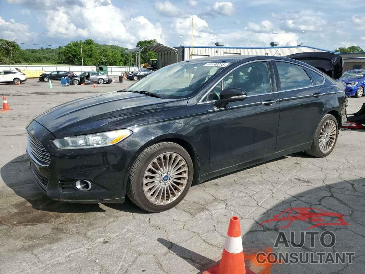 FORD FUSION 2015 - 3FA6P0D97FR194457