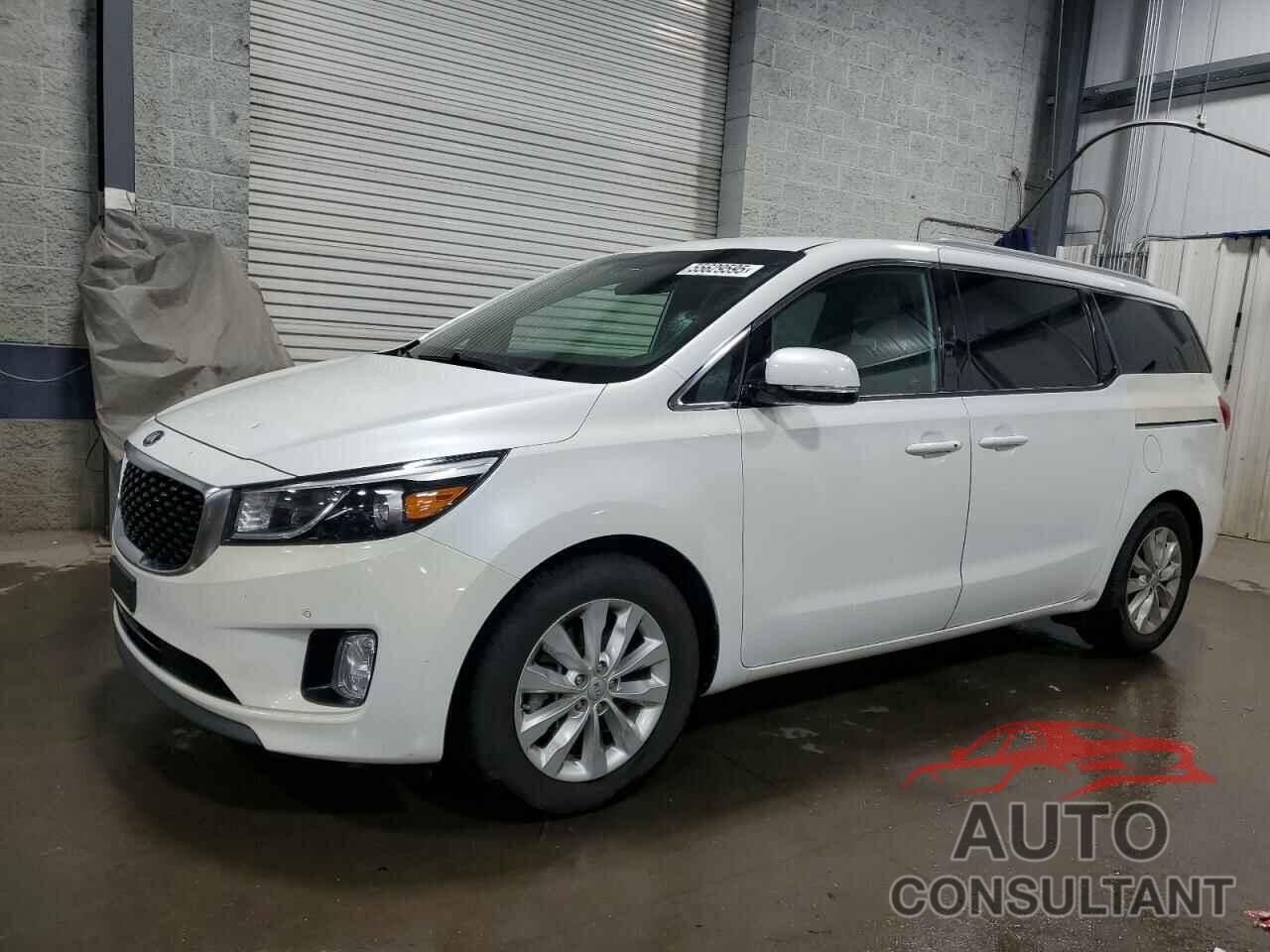 KIA All Models 2017 - KNDMC5C14H6256404