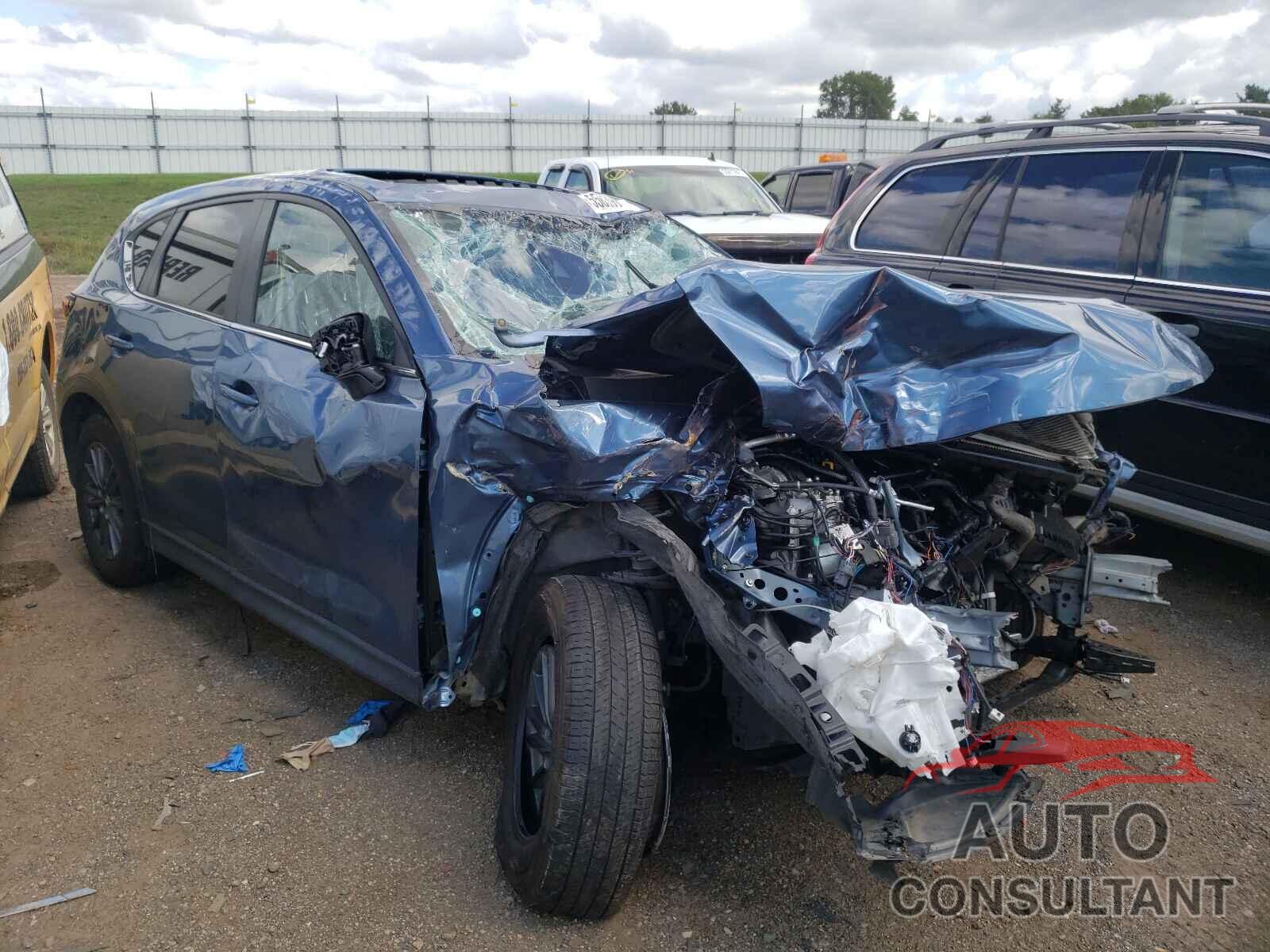 MAZDA CX-5 2020 - JM3KFBCM2L1811337