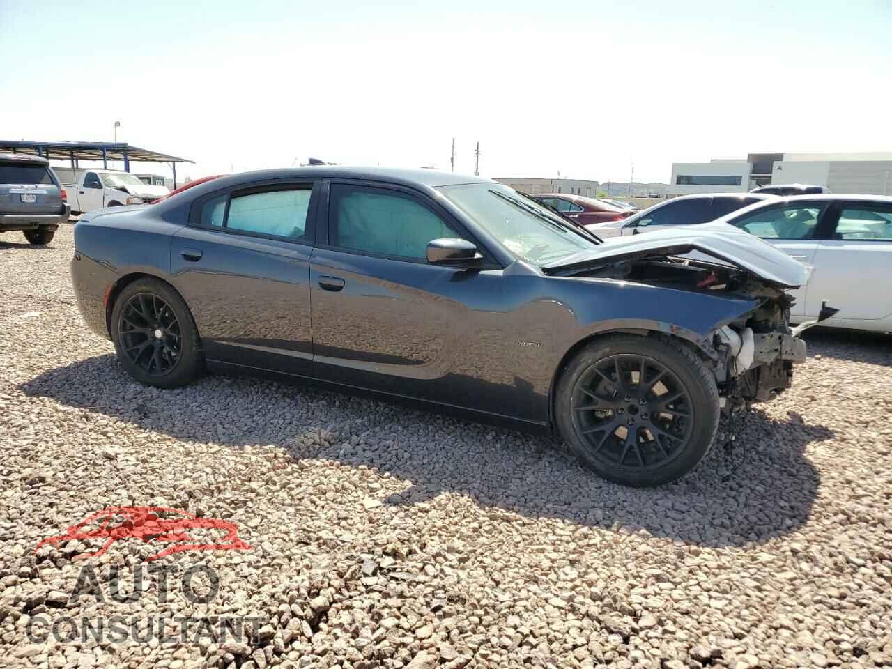 DODGE CHARGER 2017 - 2C3CDXCTXHH549328