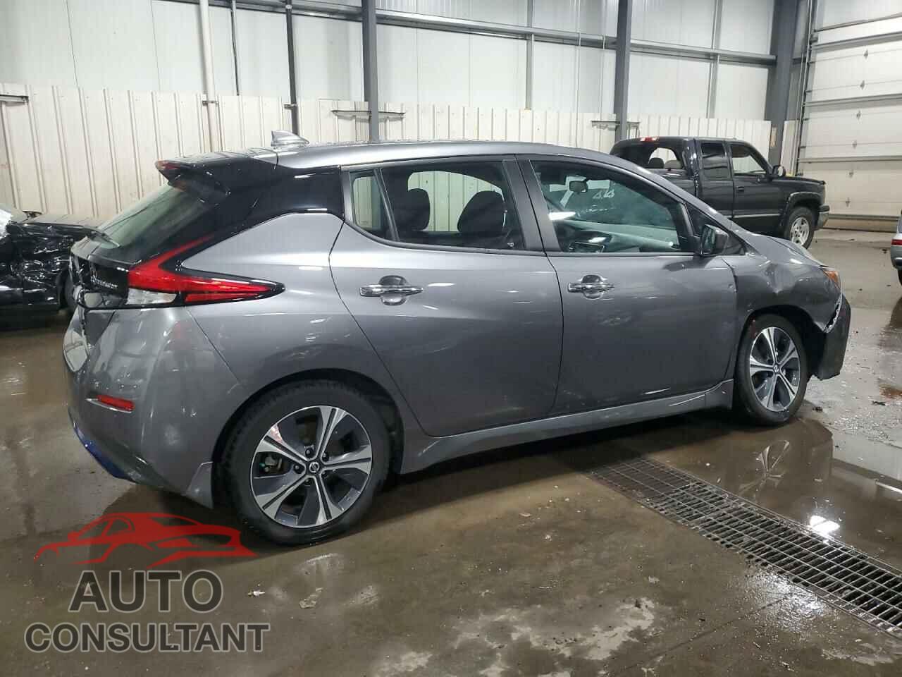 NISSAN LEAF 2020 - 1N4BZ1CPXLC310937