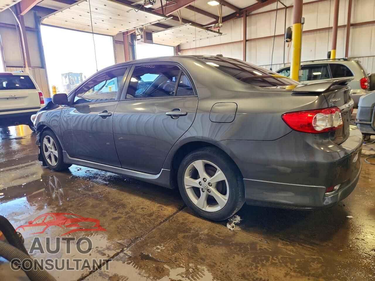 TOYOTA COROLLA 2011 - 2T1BU4EE6BC729332