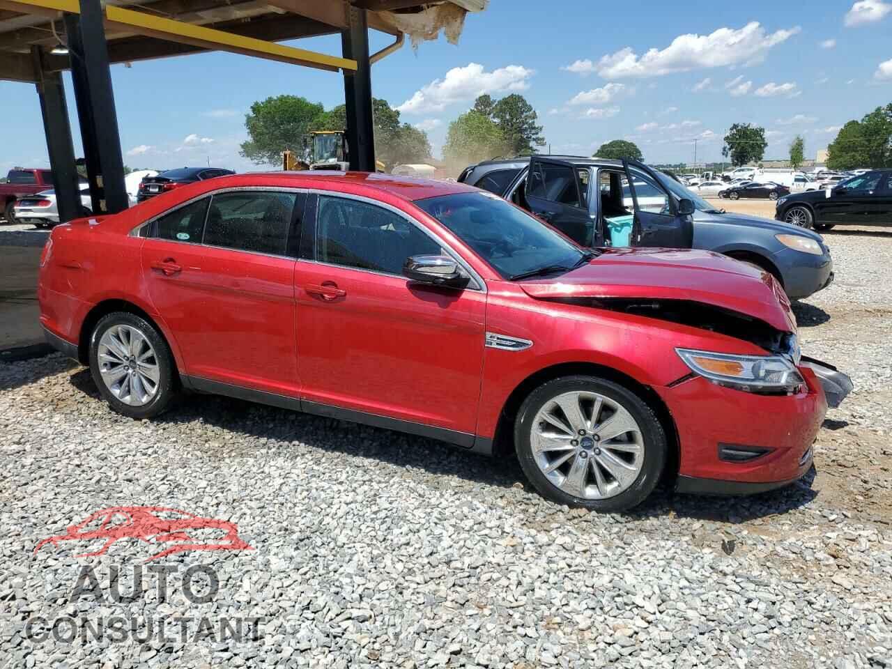 FORD TAURUS 2012 - 1FAHP2FW8CG120720
