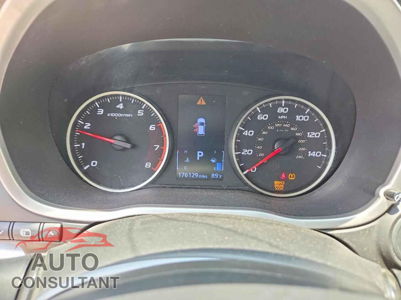 MITSUBISHI ECLIPSE 2020 - JA4AS3AA4LZ013626