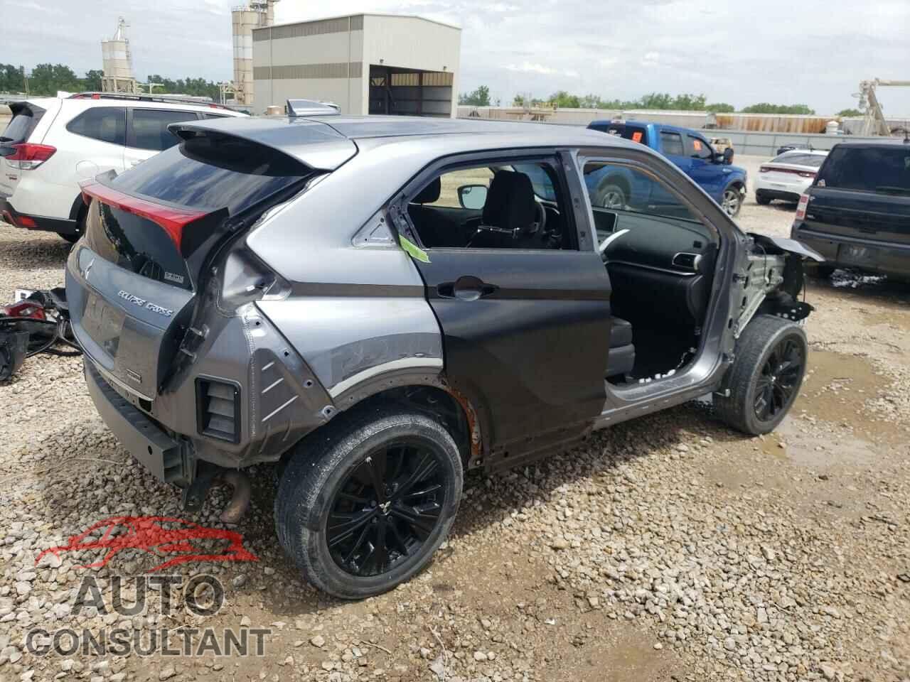 MITSUBISHI ECLIPSE 2018 - JA4AT4AA5JZ047333