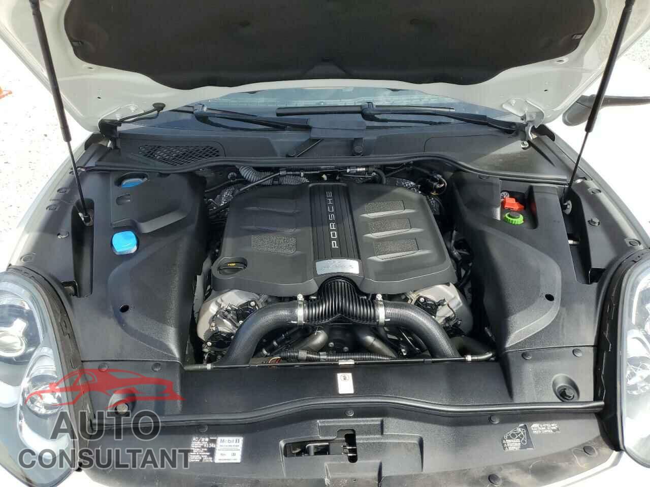 PORSCHE CAYENNE 2016 - WP1AB2A23GLA95512
