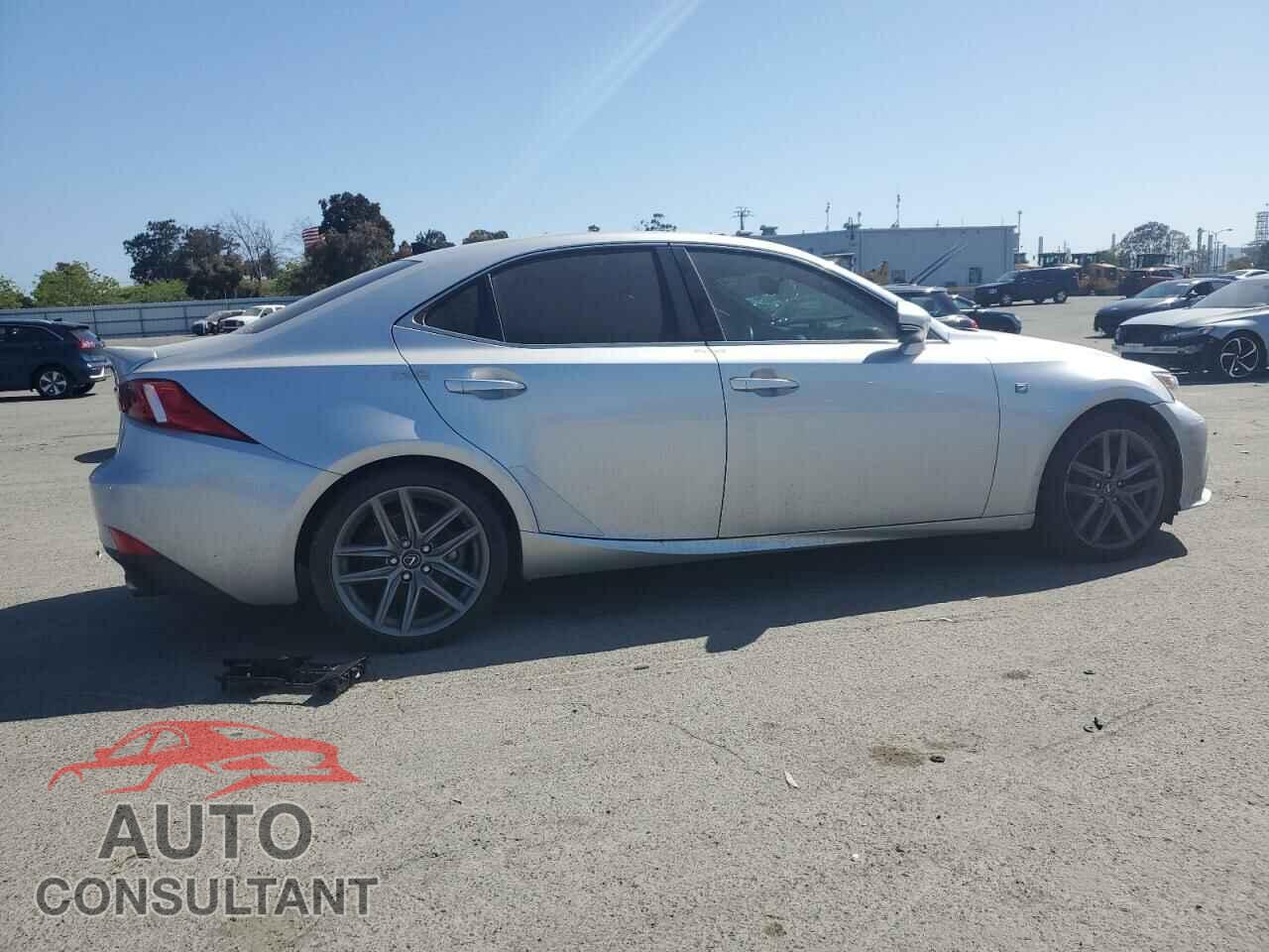 LEXUS IS 2016 - JTHBE1D25G5023751