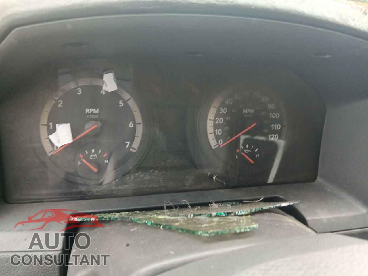 DODGE RAM 1500 2012 - 1C6RD7HT0CS266640