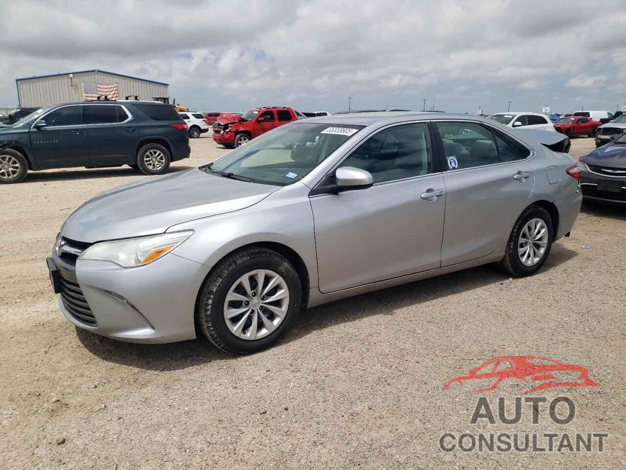 TOYOTA CAMRY 2016 - 4T1BF1FK4GU547163