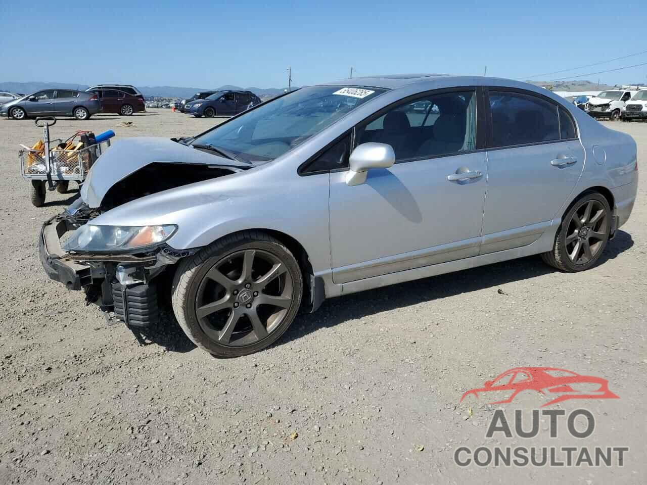 HONDA CIVIC 2010 - 19XFA1F88AE064709