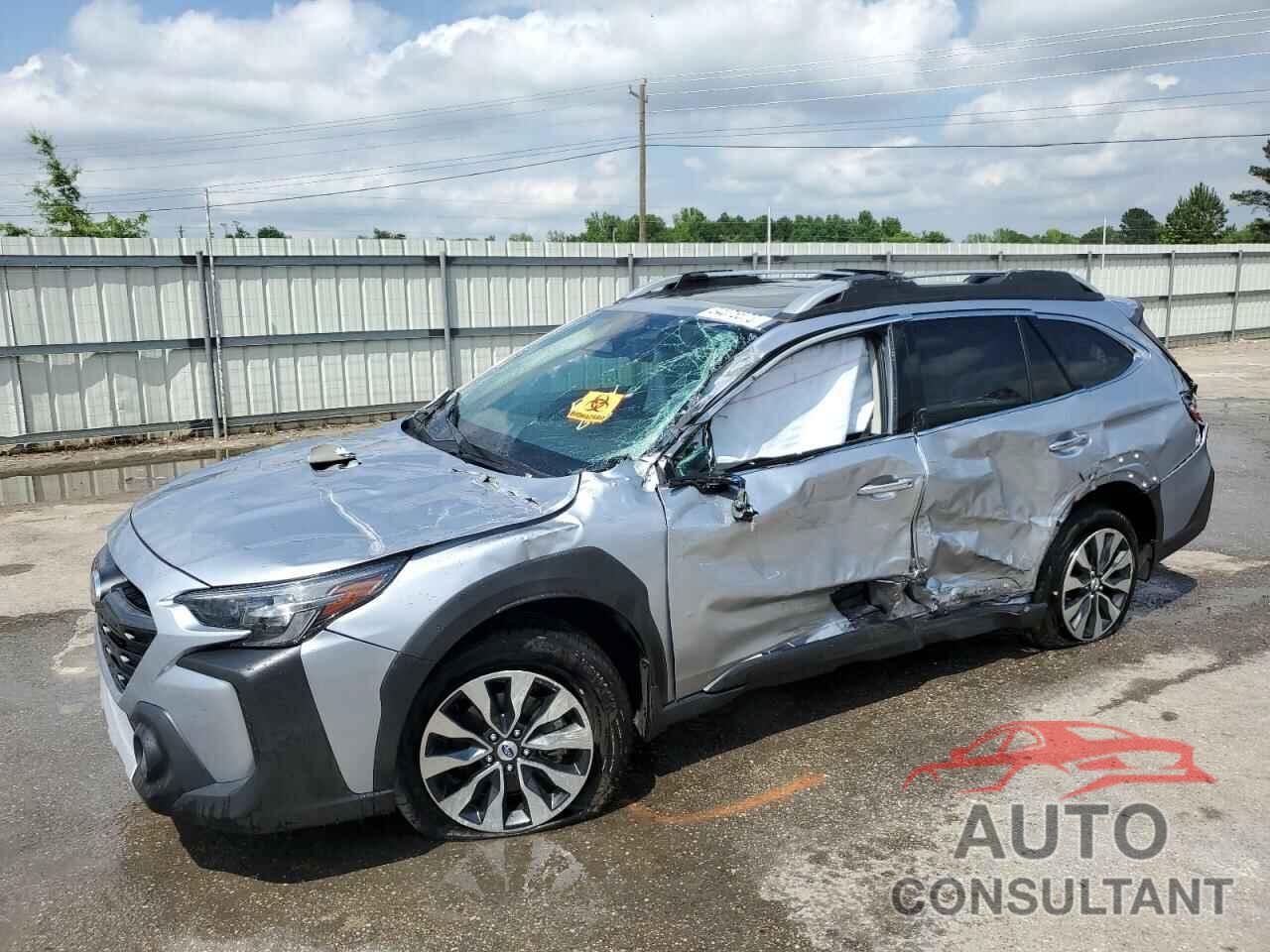 SUBARU OUTBACK 2024 - 4S4BTAPC3R3295544