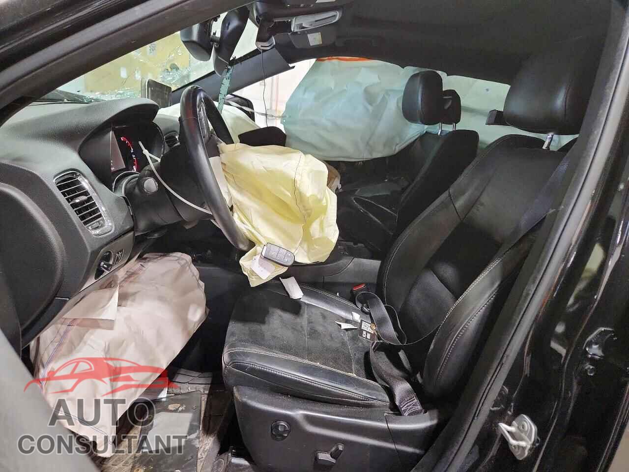 DODGE DURANGO 2016 - 1C4RDJAGXGC353979