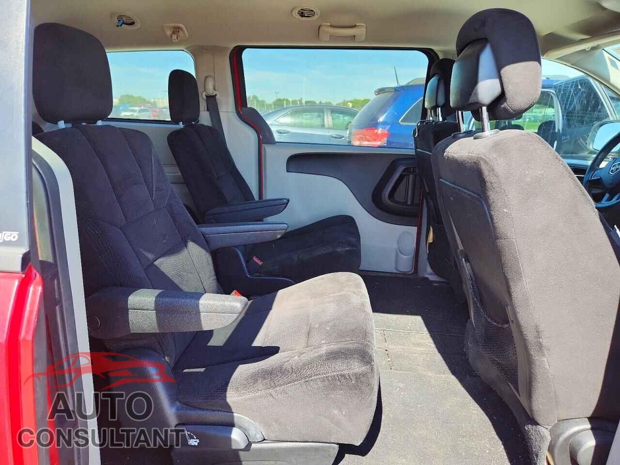 DODGE CARAVAN 2013 - 2C4RDGBG8DR794384