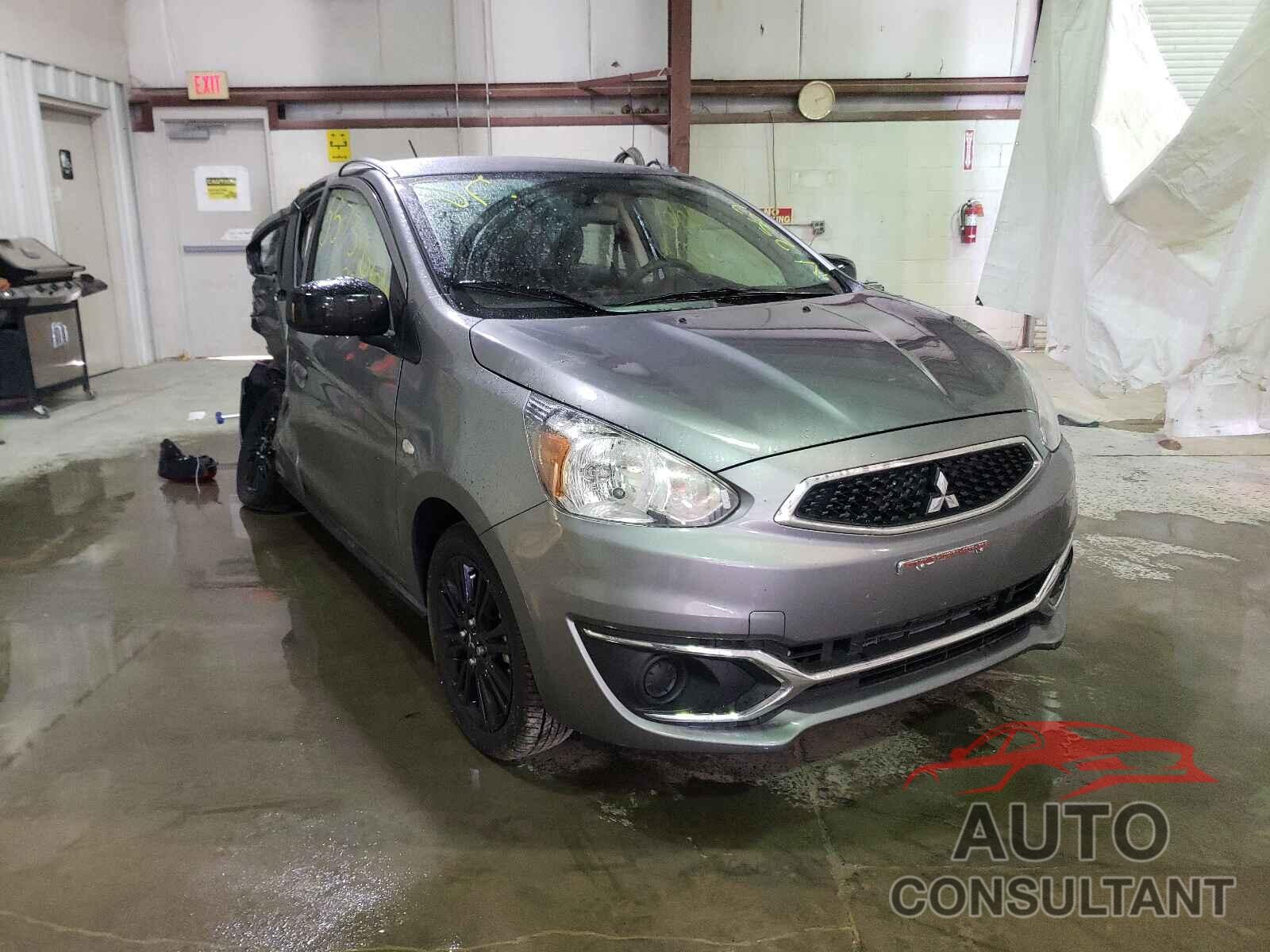 MITSUBISHI MIRAGE LE 2020 - ML32A5HJ2LH002549