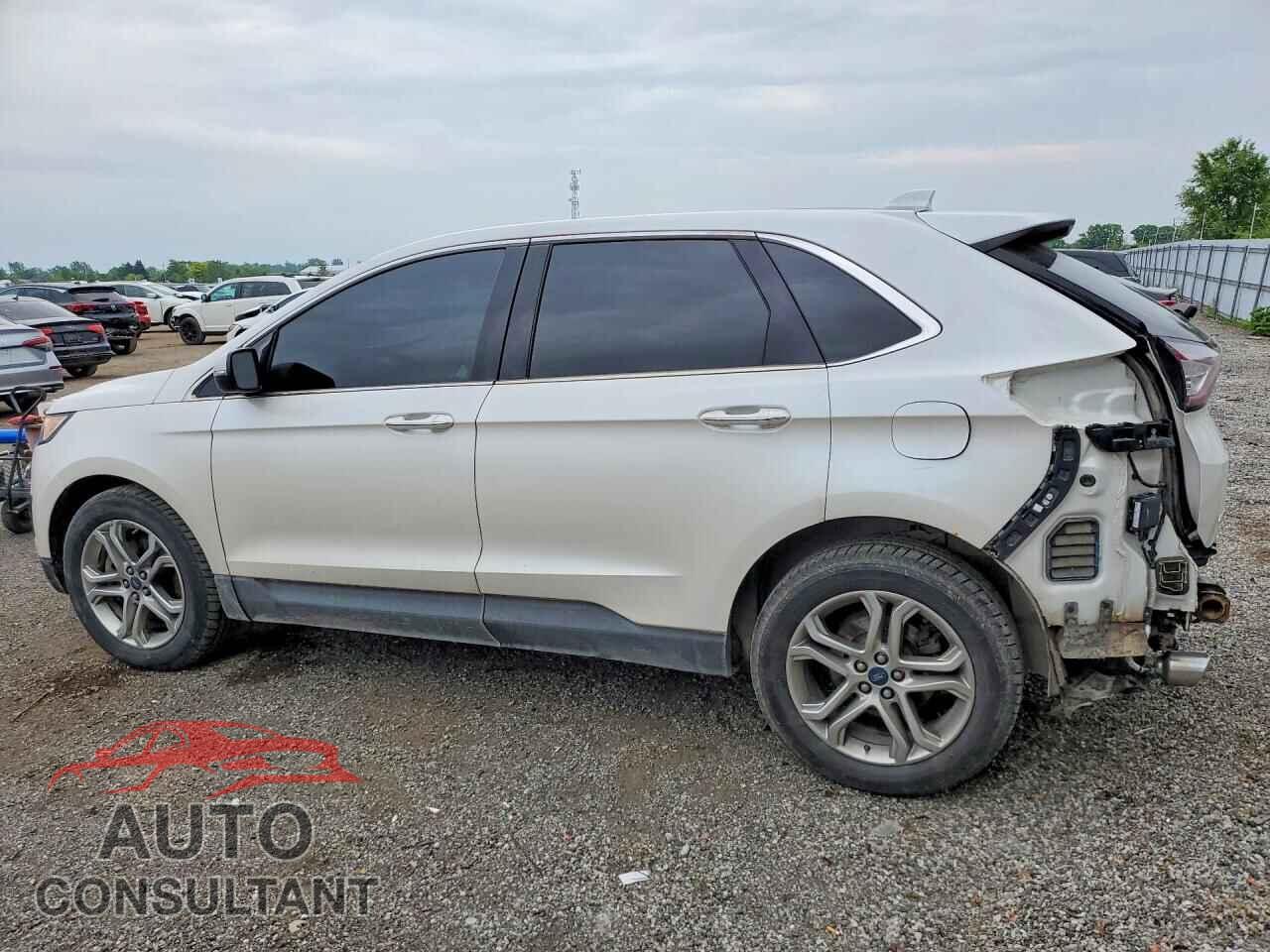FORD EDGE 2016 - 2FMPK4K98GBC12340