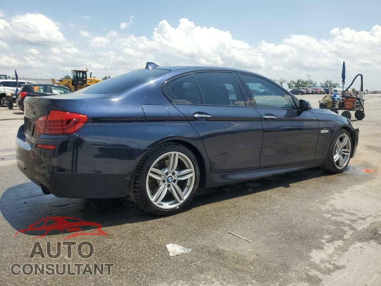 BMW 5 SERIES 2015 - WBA5B1C53FD920751