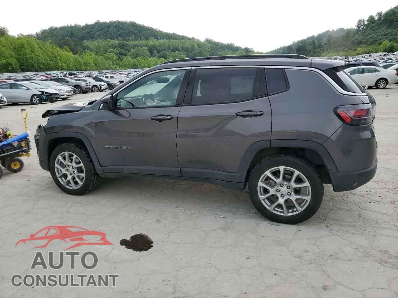 JEEP COMPASS 2023 - 3C4NJDFN5PT513741