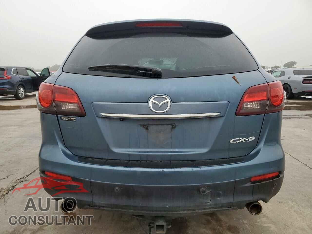 MAZDA CX-9 2014 - JM3TB2DA8E0433389