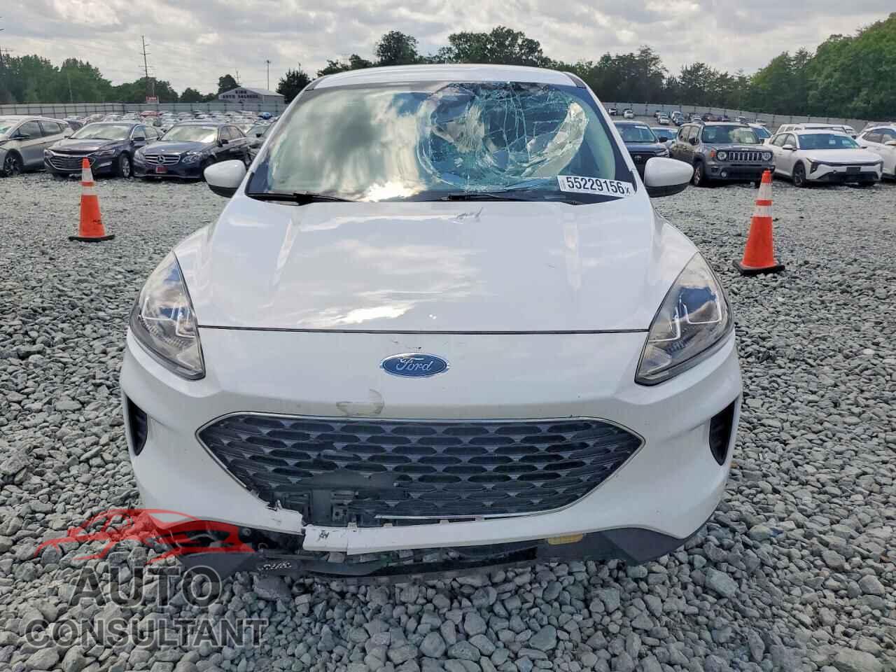 FORD ESCAPE 2020 - 1FMCU9G65LUA12041