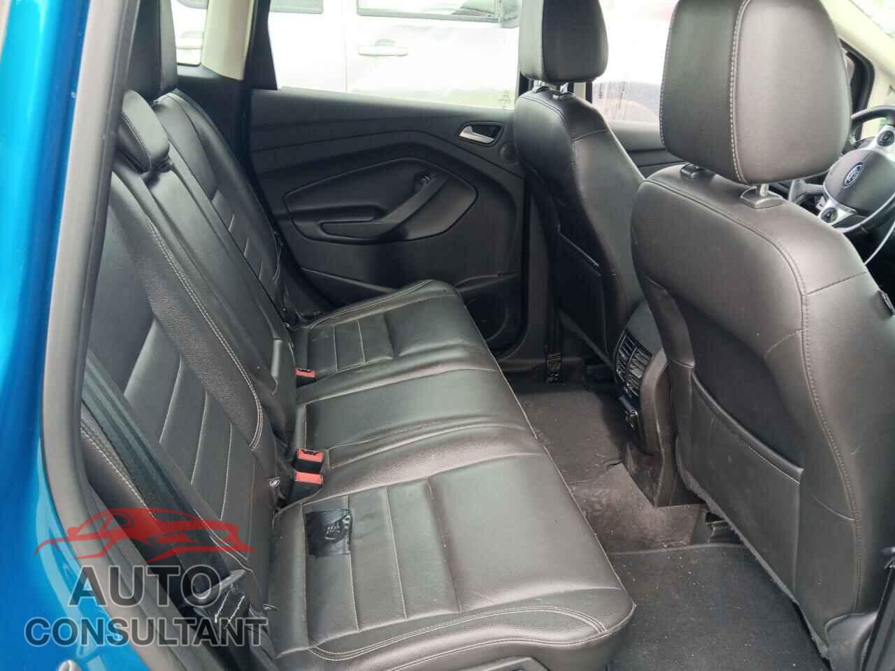FORD CMAX 2013 - 1FADP5BU7DL539445