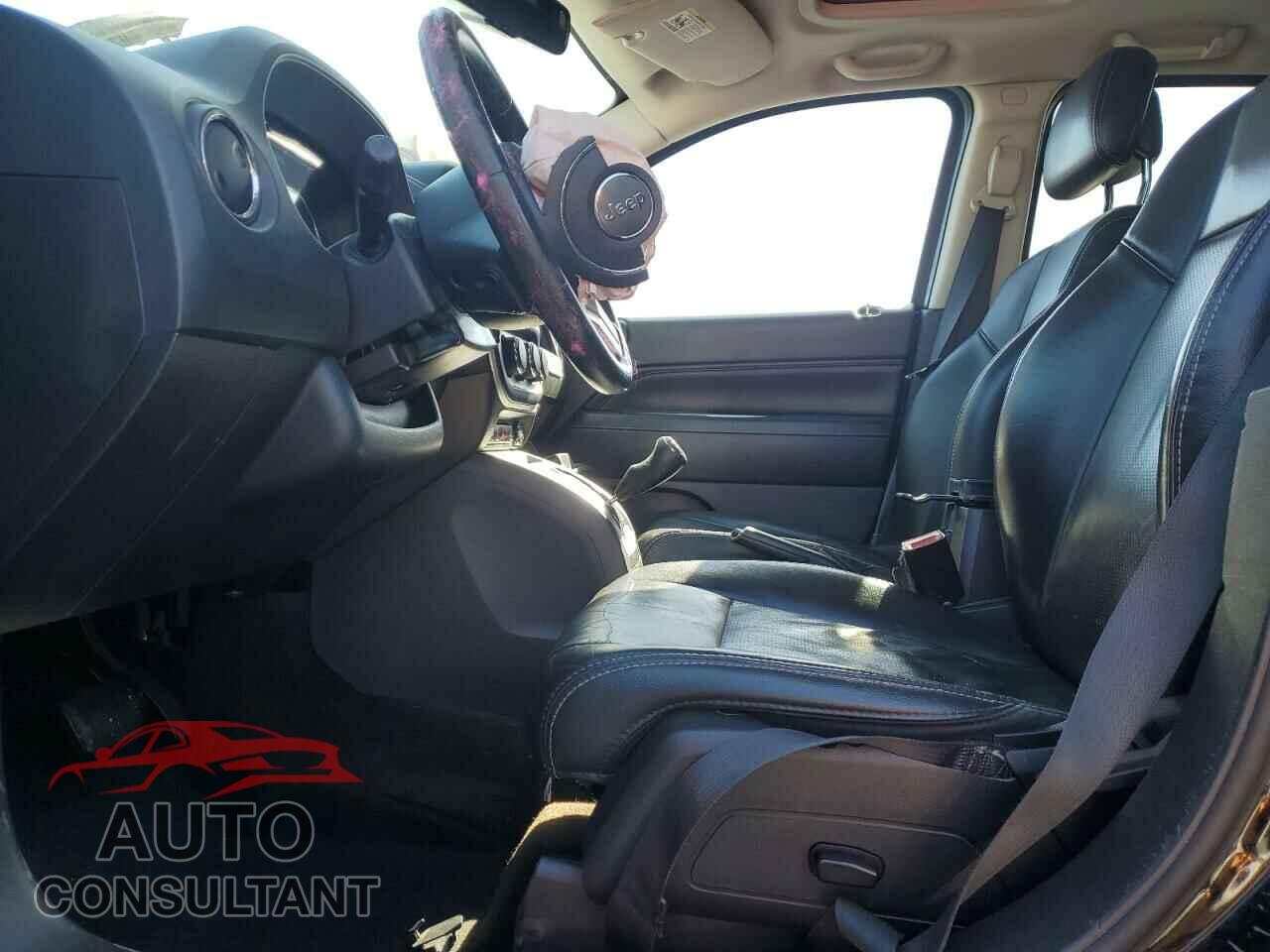 JEEP COMPASS 2015 - 1C4NJCEAXFD263541