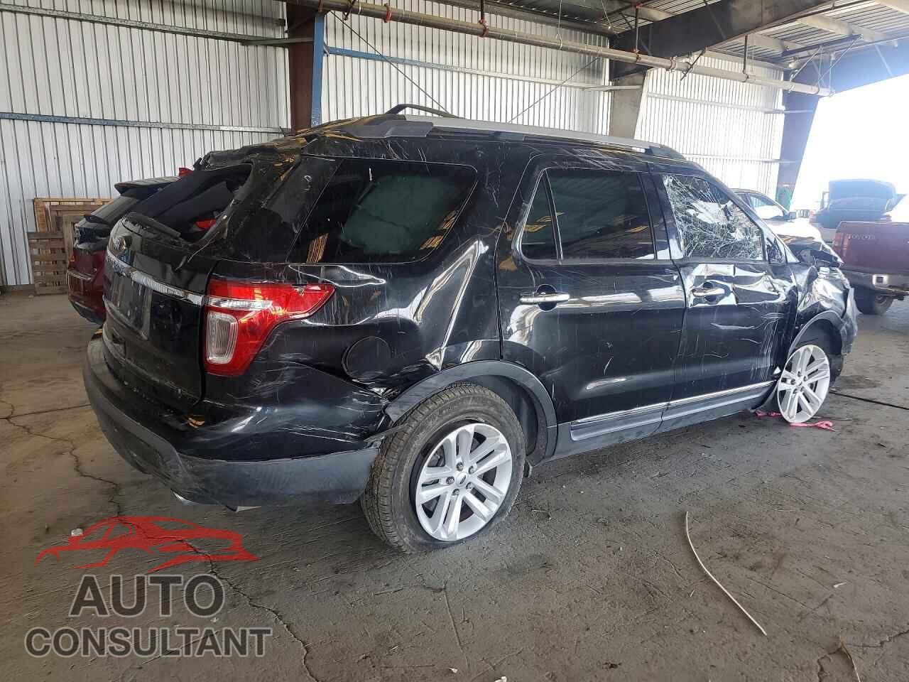 FORD EXPLORER 2014 - 1FM5K7D82EGB01348