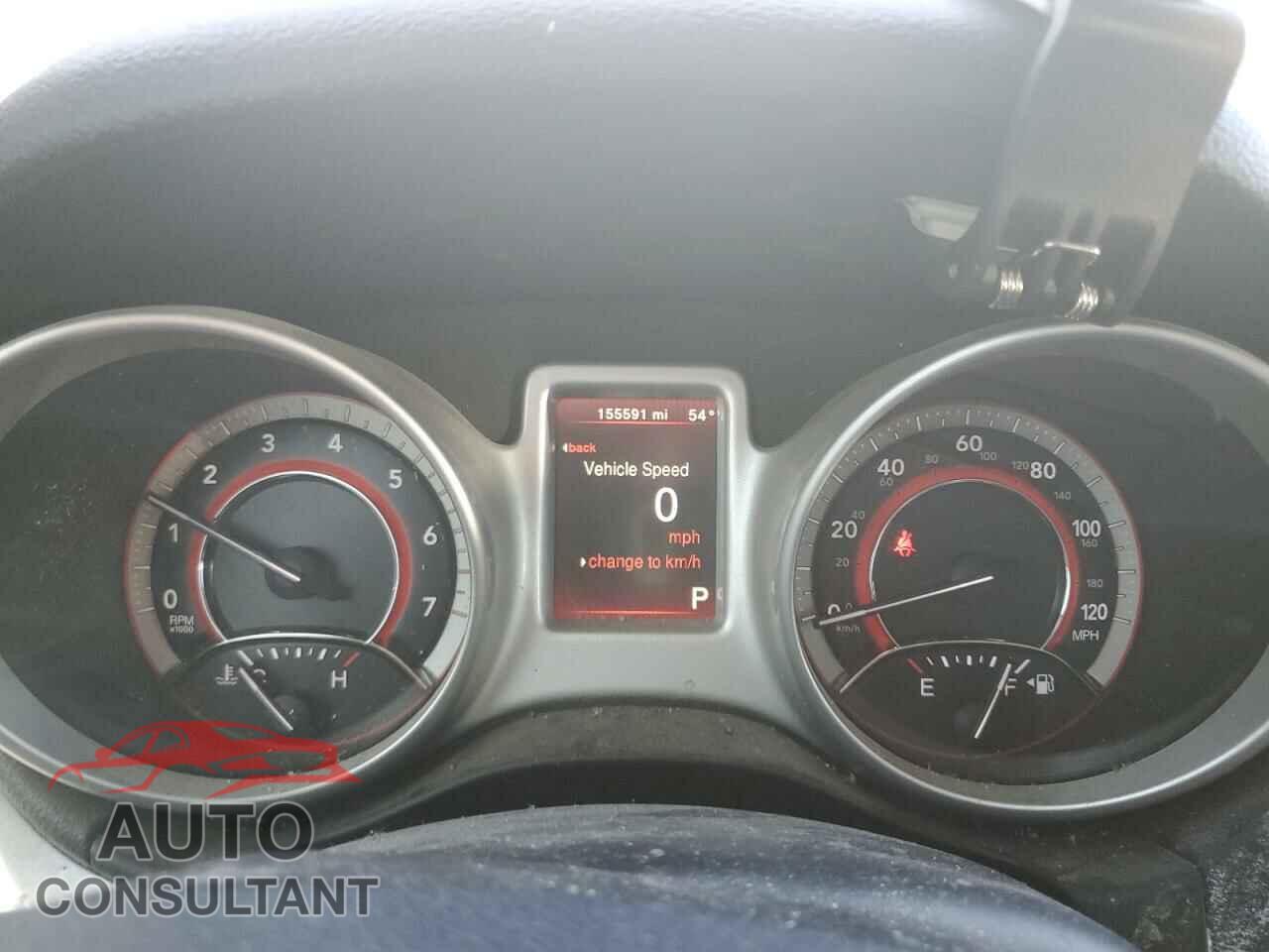 DODGE JOURNEY 2017 - 3C4PDCAB2HT609402