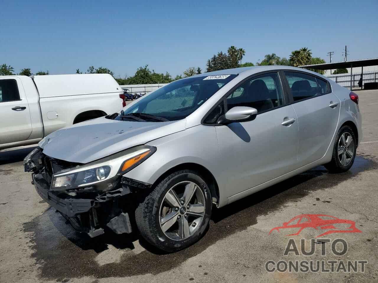 KIA FORTE 2018 - 3KPFL4A76JE172689
