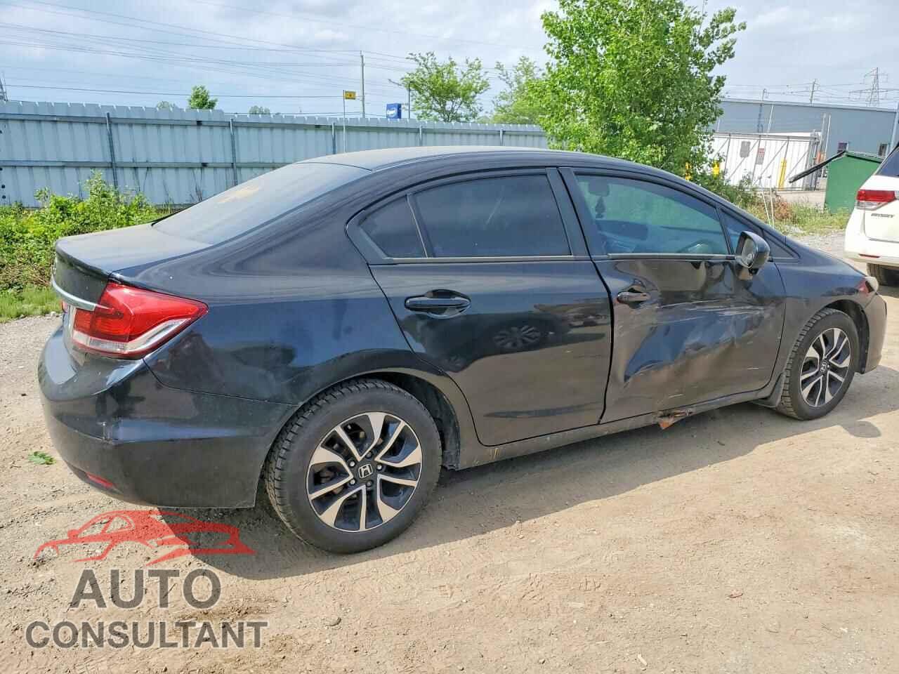 HONDA CIVIC 2014 - 2HGFB2F54EH024051