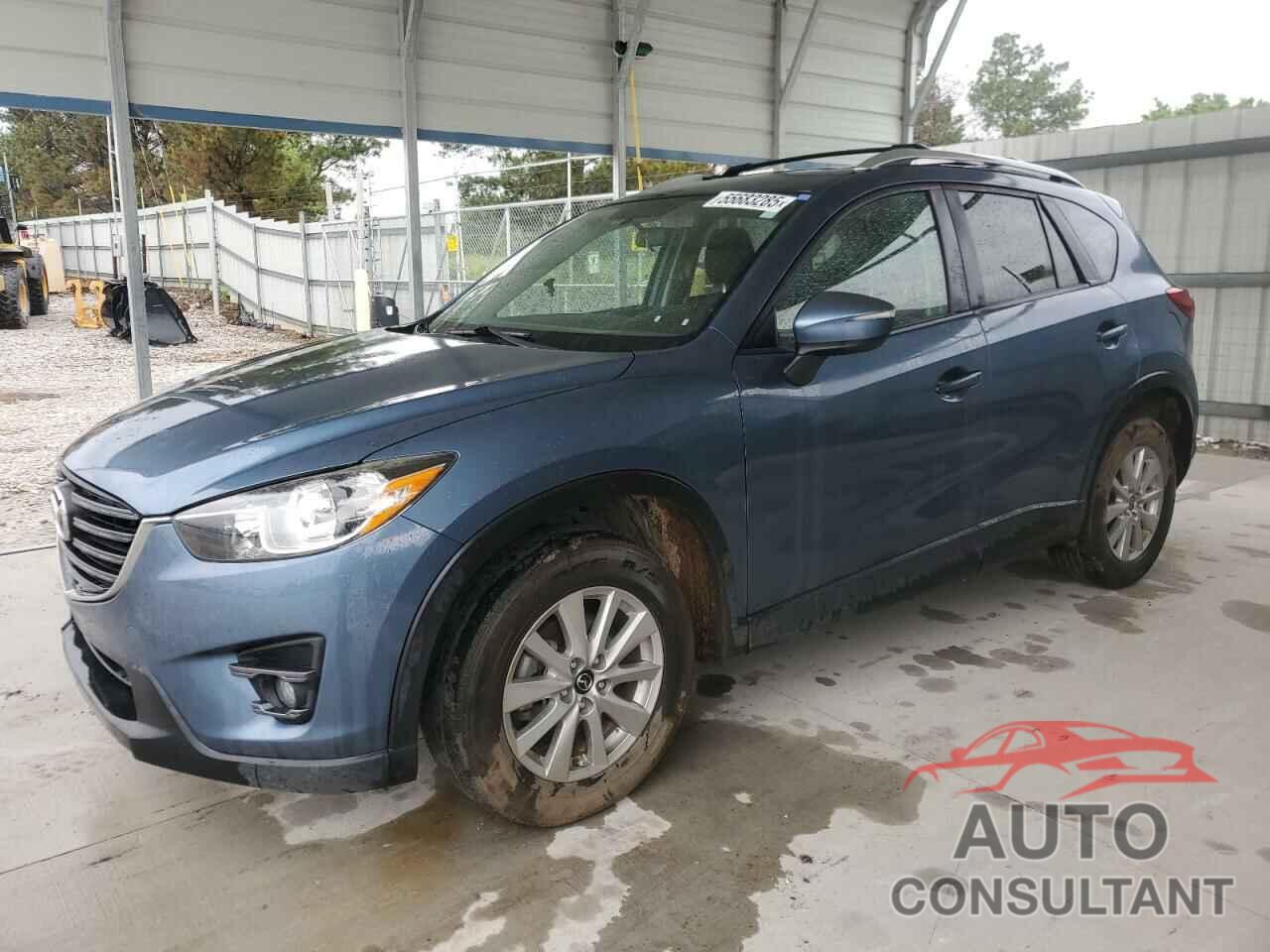 MAZDA CX-5 2016 - JM3KE4CY9G0881561