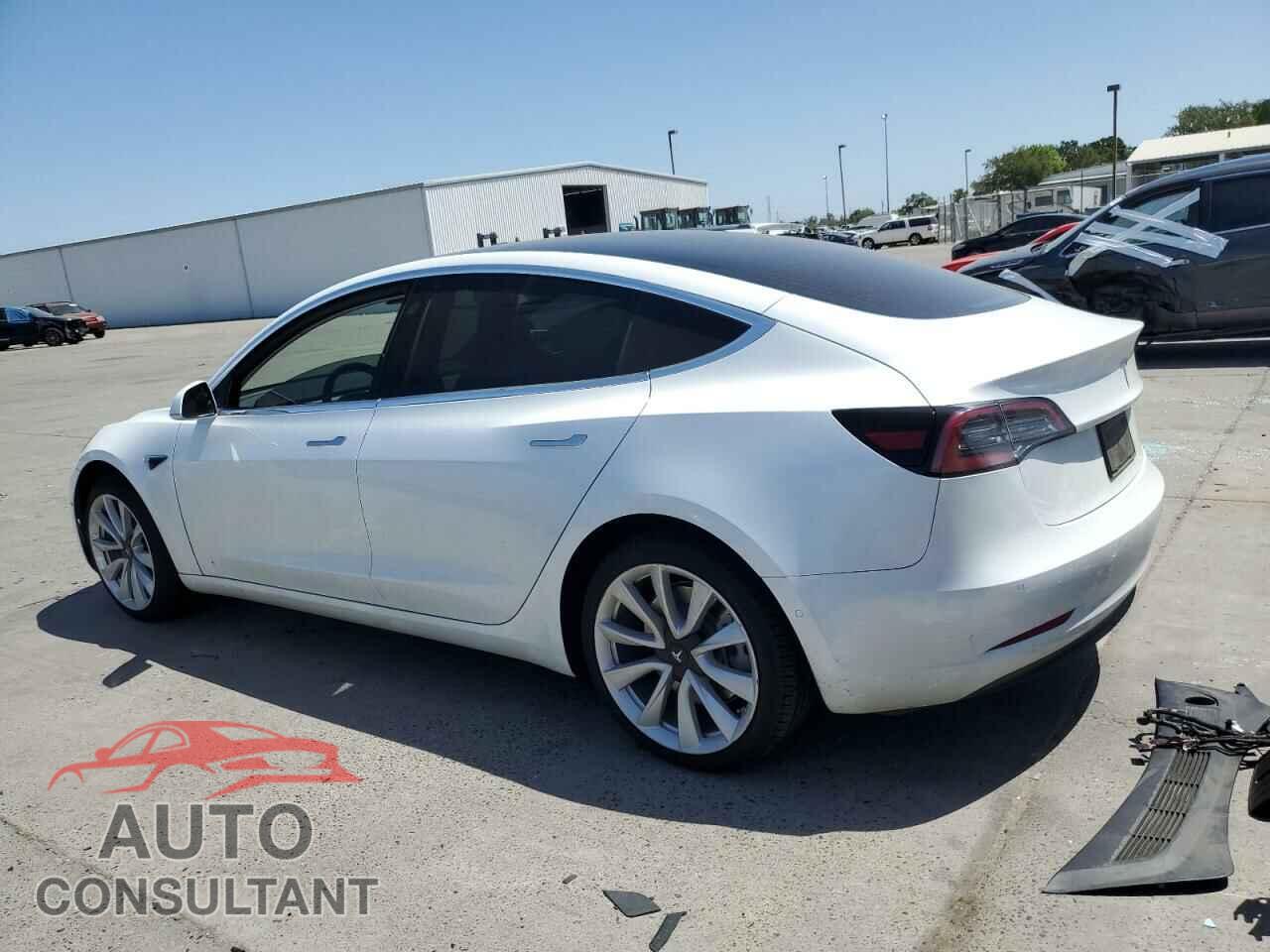 TESLA MODEL 3 2019 - 5YJ3E1EA2KF508013