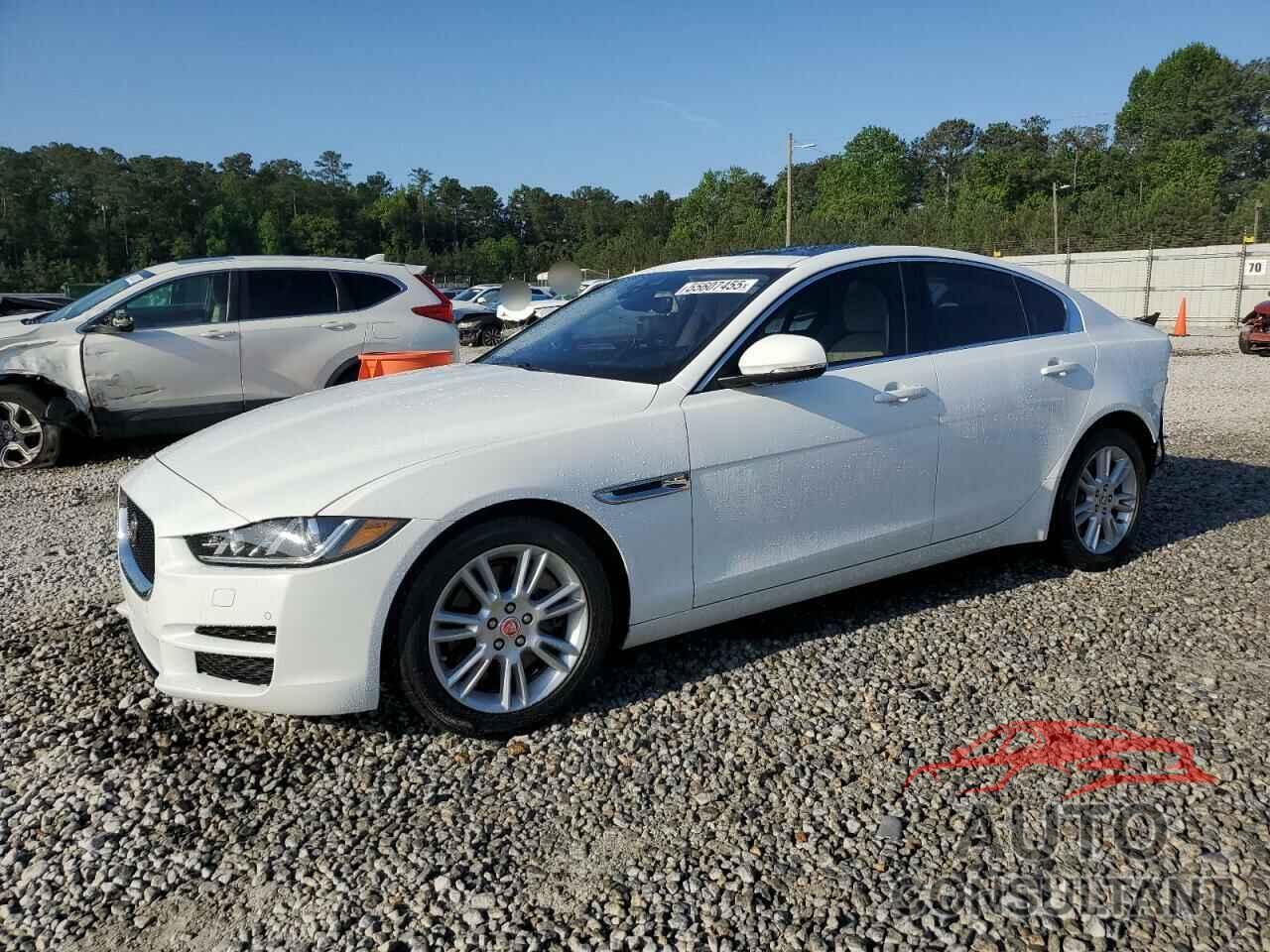 JAGUAR XE 2019 - SAJAD4FX4KCP45437