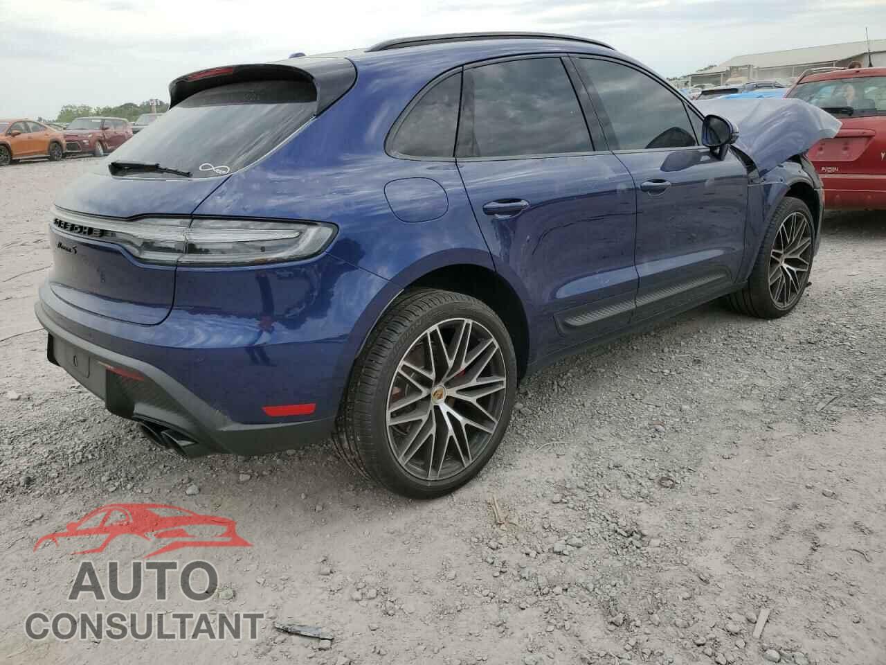 PORSCHE MACAN 2023 - WP1AG2A58PLB41184