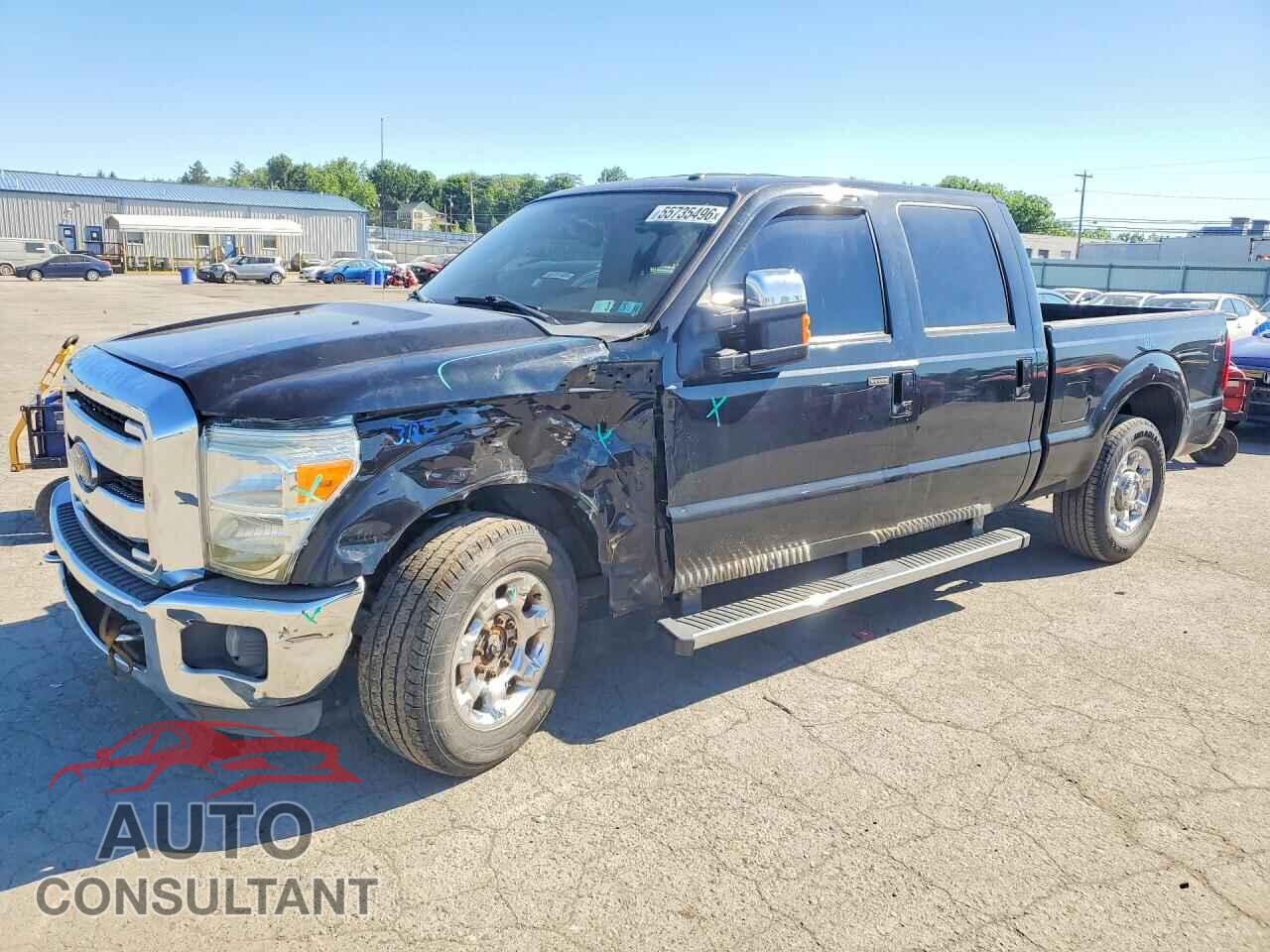 FORD F250 2013 - 1FT7W2A64DEB28617