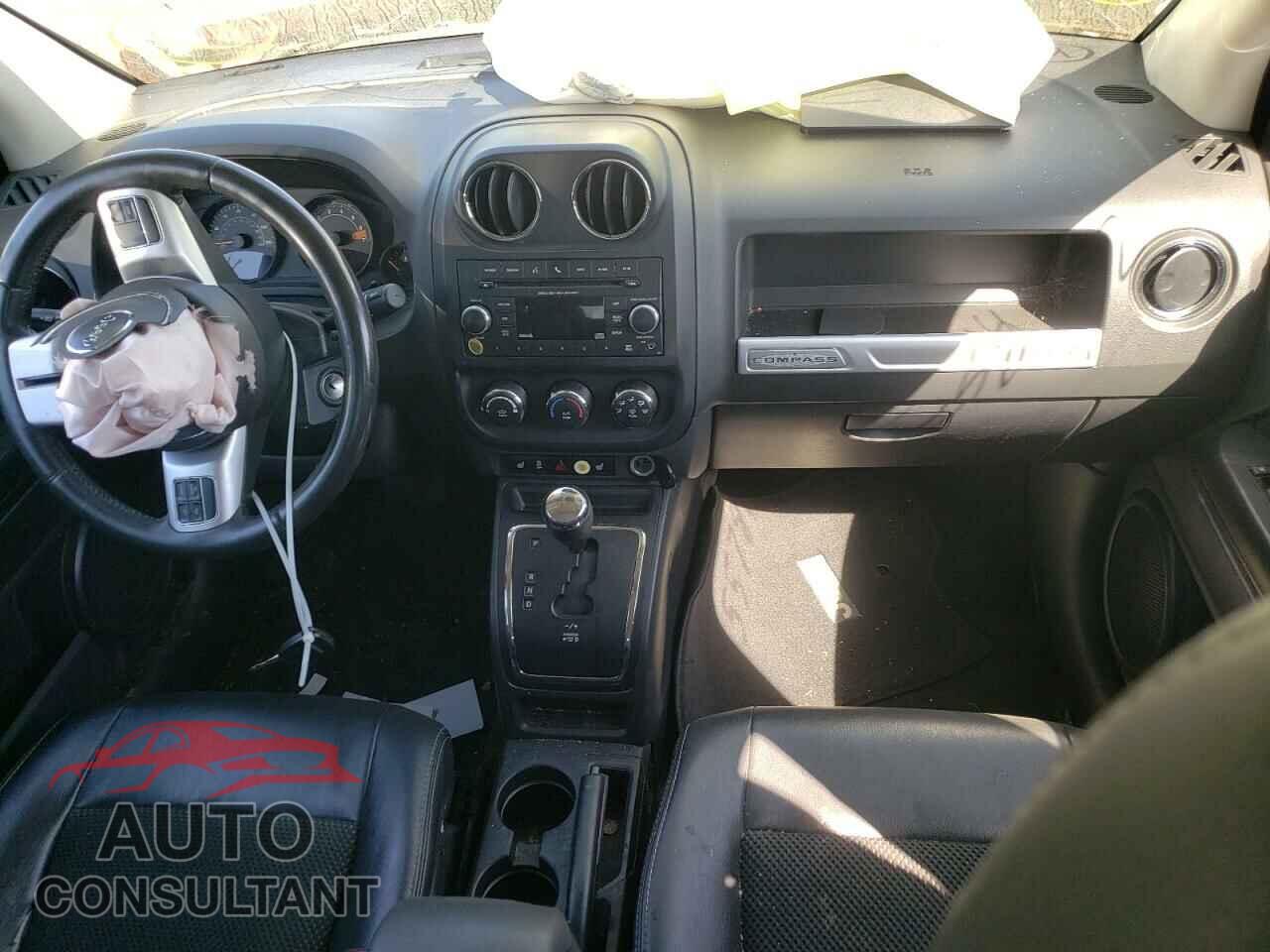 JEEP COMPASS 2017 - 1C4NJDBB0HD130096