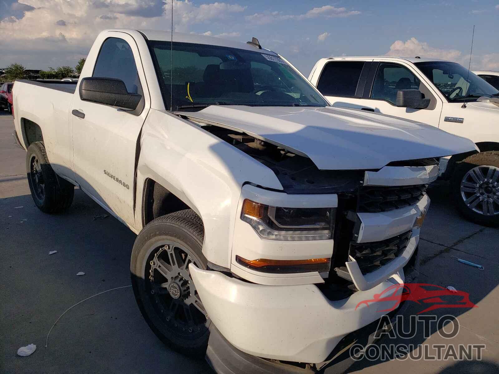 CHEVROLET SILVERADO 2016 - 1GCNCNEH9GZ372936