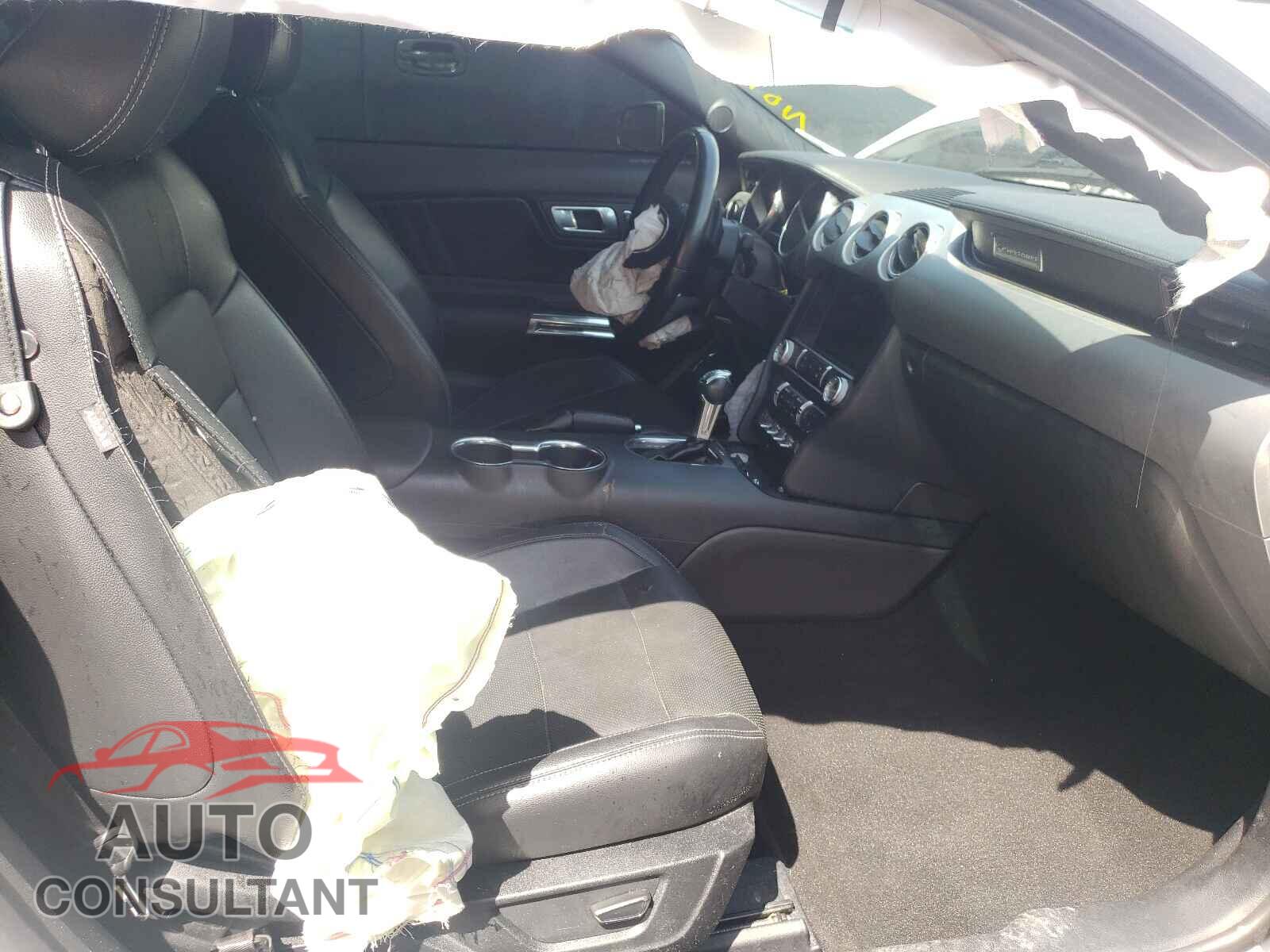 FORD MUSTANG 2019 - 1FA6P8CF3K5151186