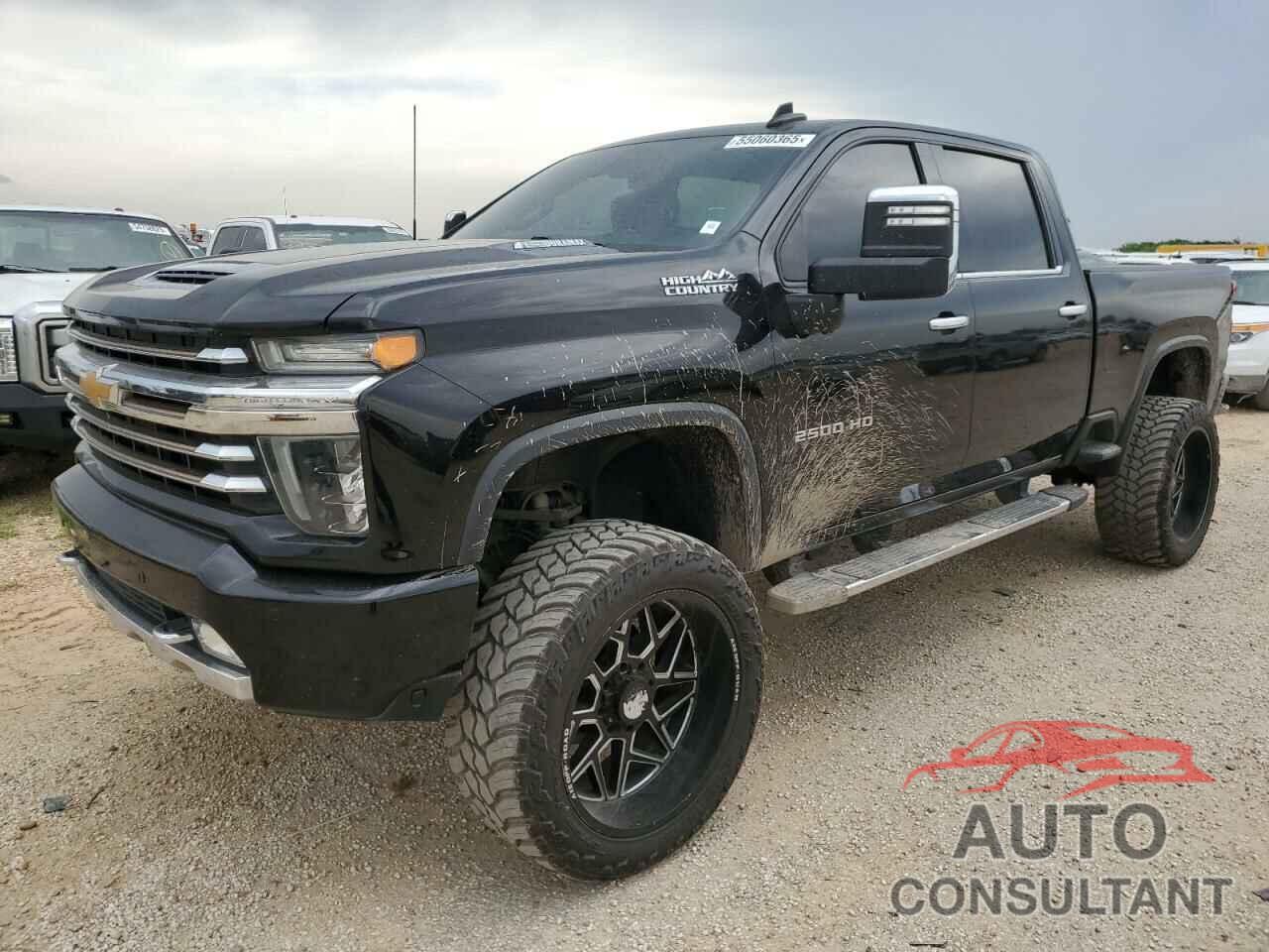 CHEVROLET ALL Models 2020 - 1GC4YREY4LF104229