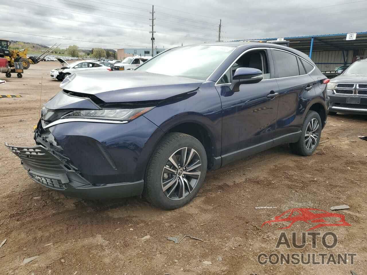 TOYOTA VENZA 2022 - JTEAAAAH1NJ090395