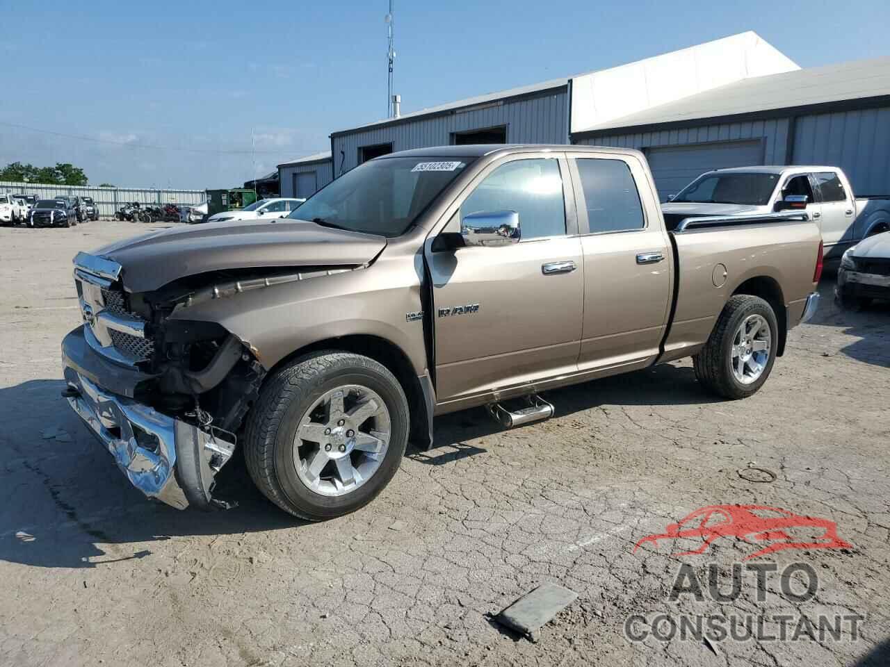 DODGE All Models 2009 - 1D3HV18T59S743996