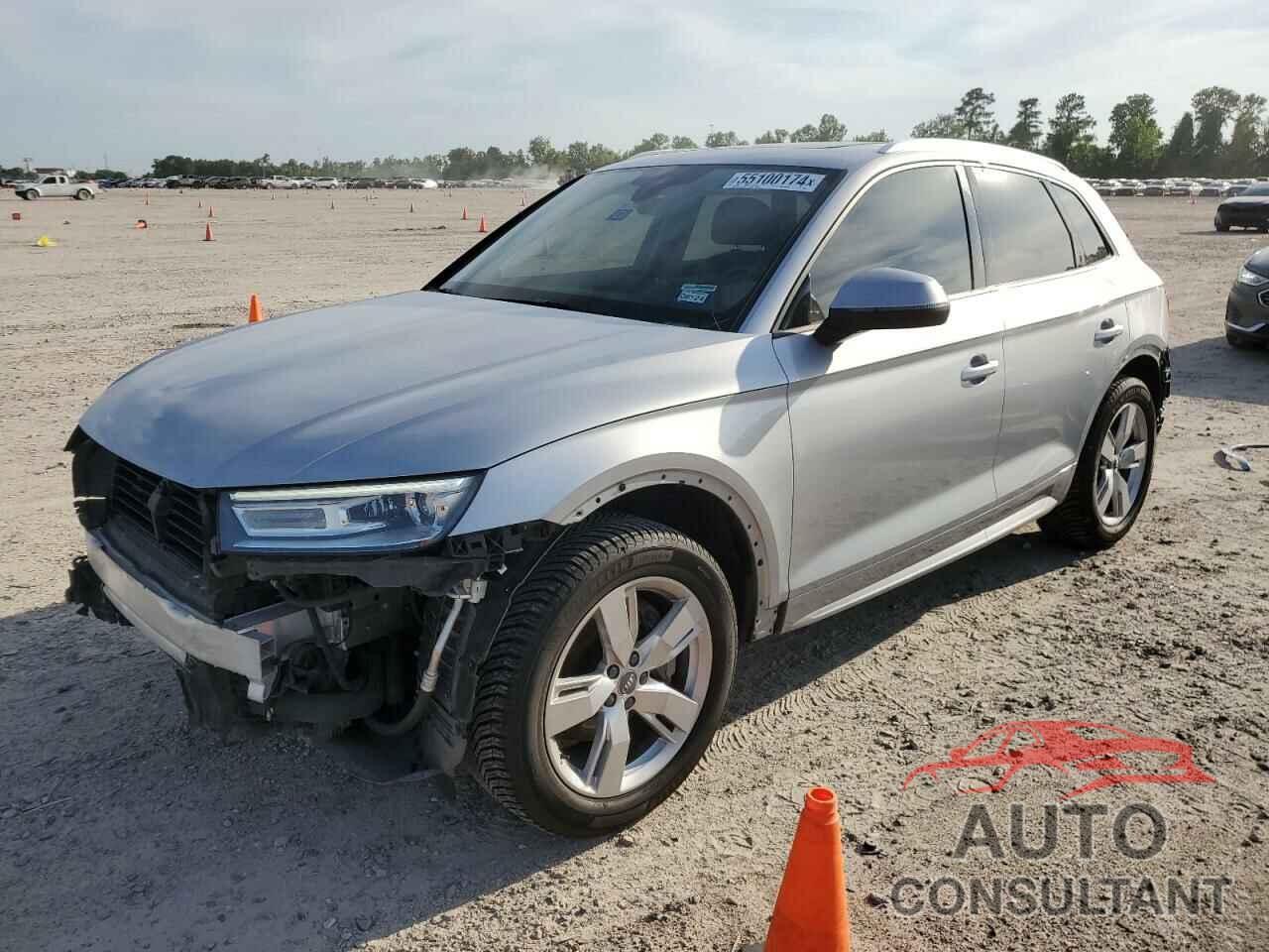 AUDI Q5 2018 - WA1ANAFY9J2004802