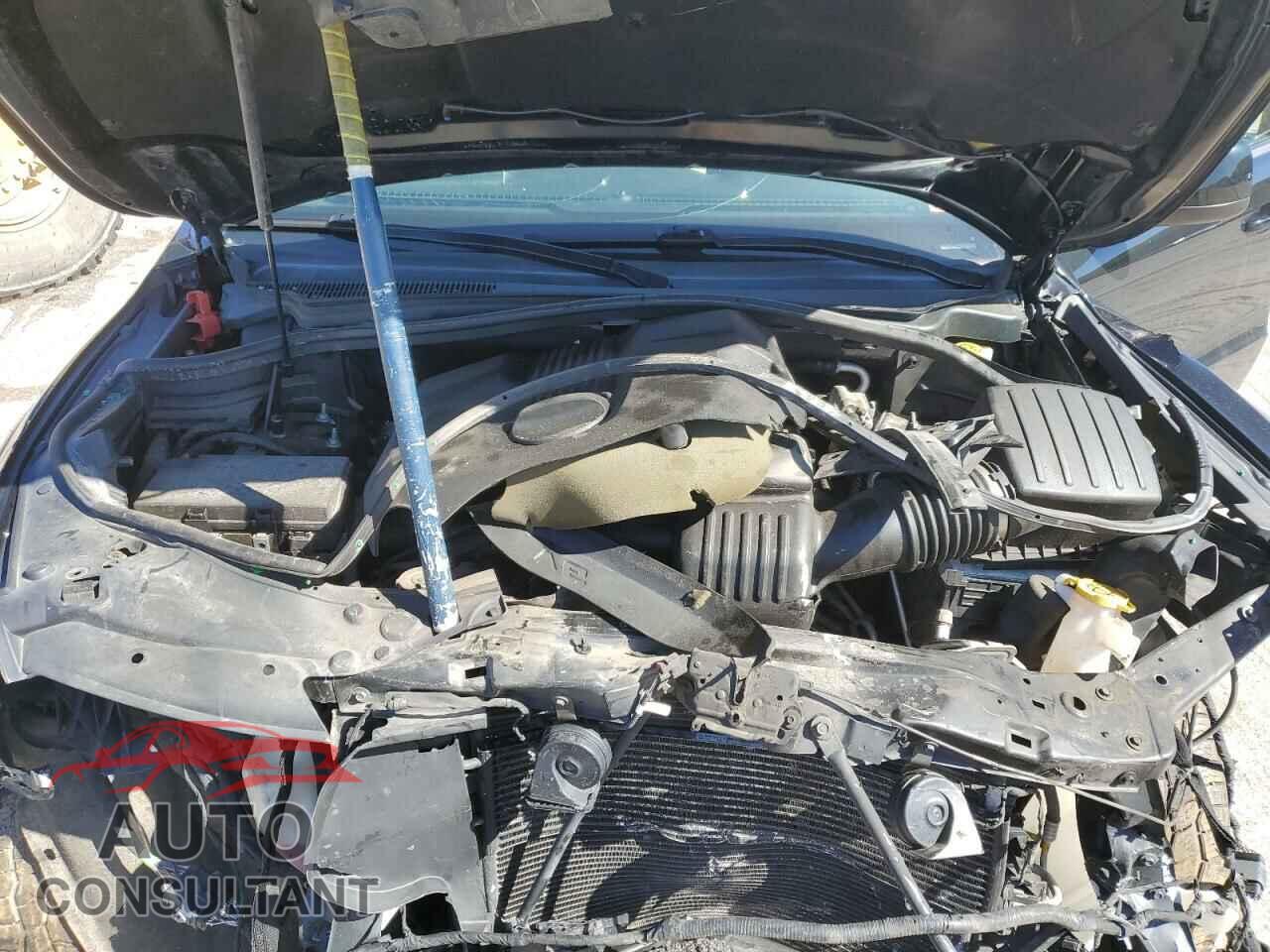 DODGE DURANGO 2015 - 1C4RDJAG7FC811041