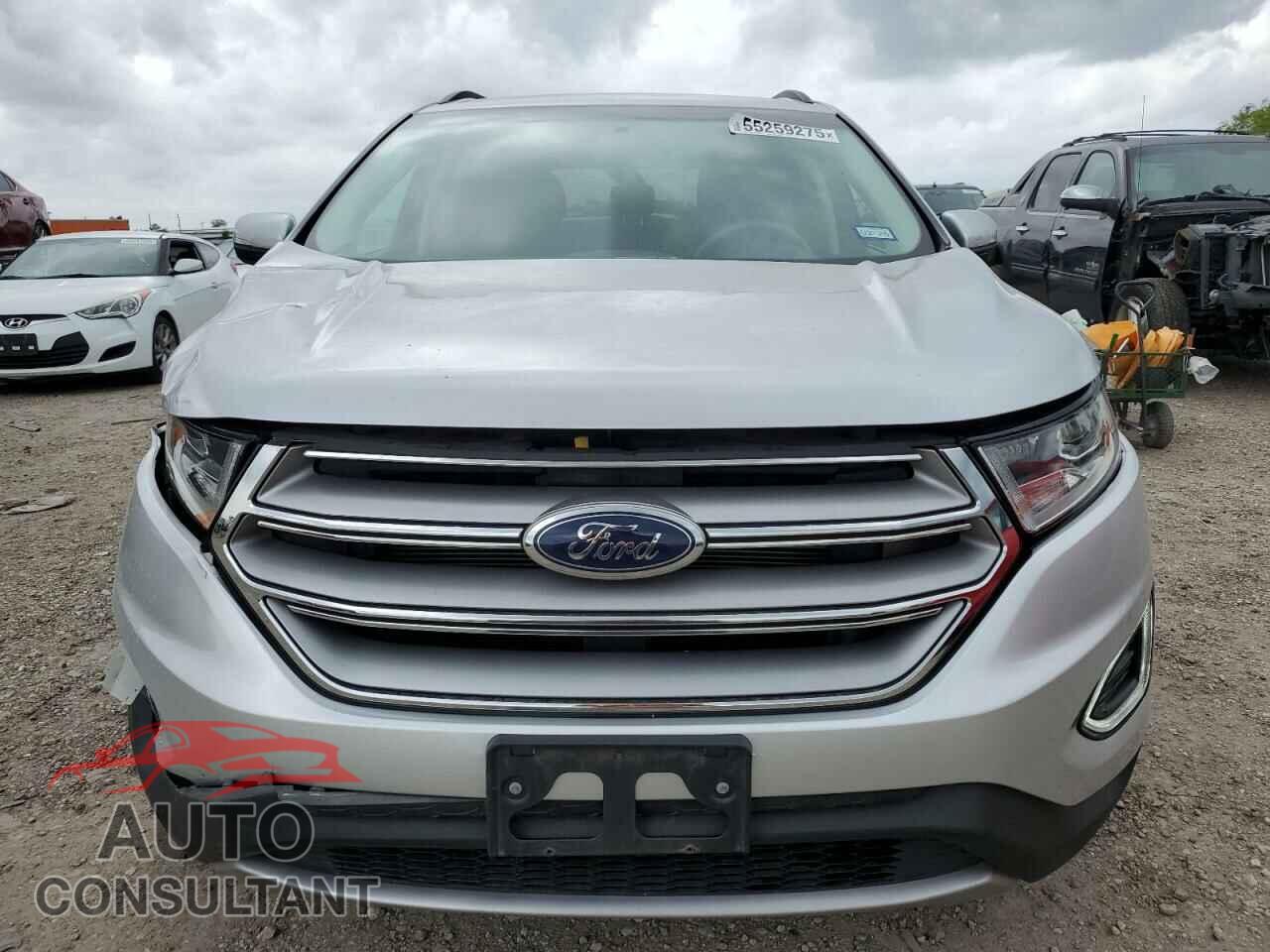 FORD EDGE 2018 - 2FMPK3J89JBC59967