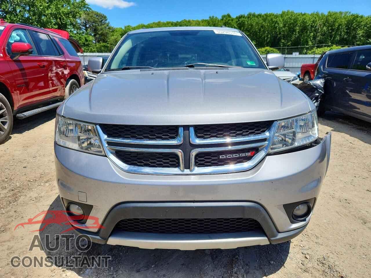 DODGE JOURNEY 2016 - 3C4PDCBG8GT127154